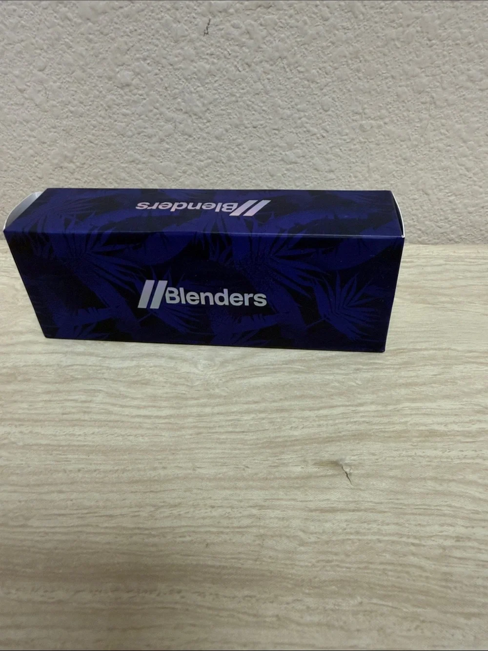Blenders nwt smoke
